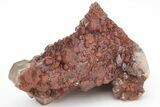Nailhead Spar Calcite after Dogtooth Calcite - China #216026-1
